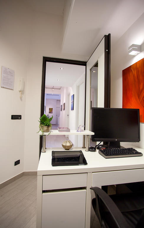 Elements Guest House Rome Exterior photo